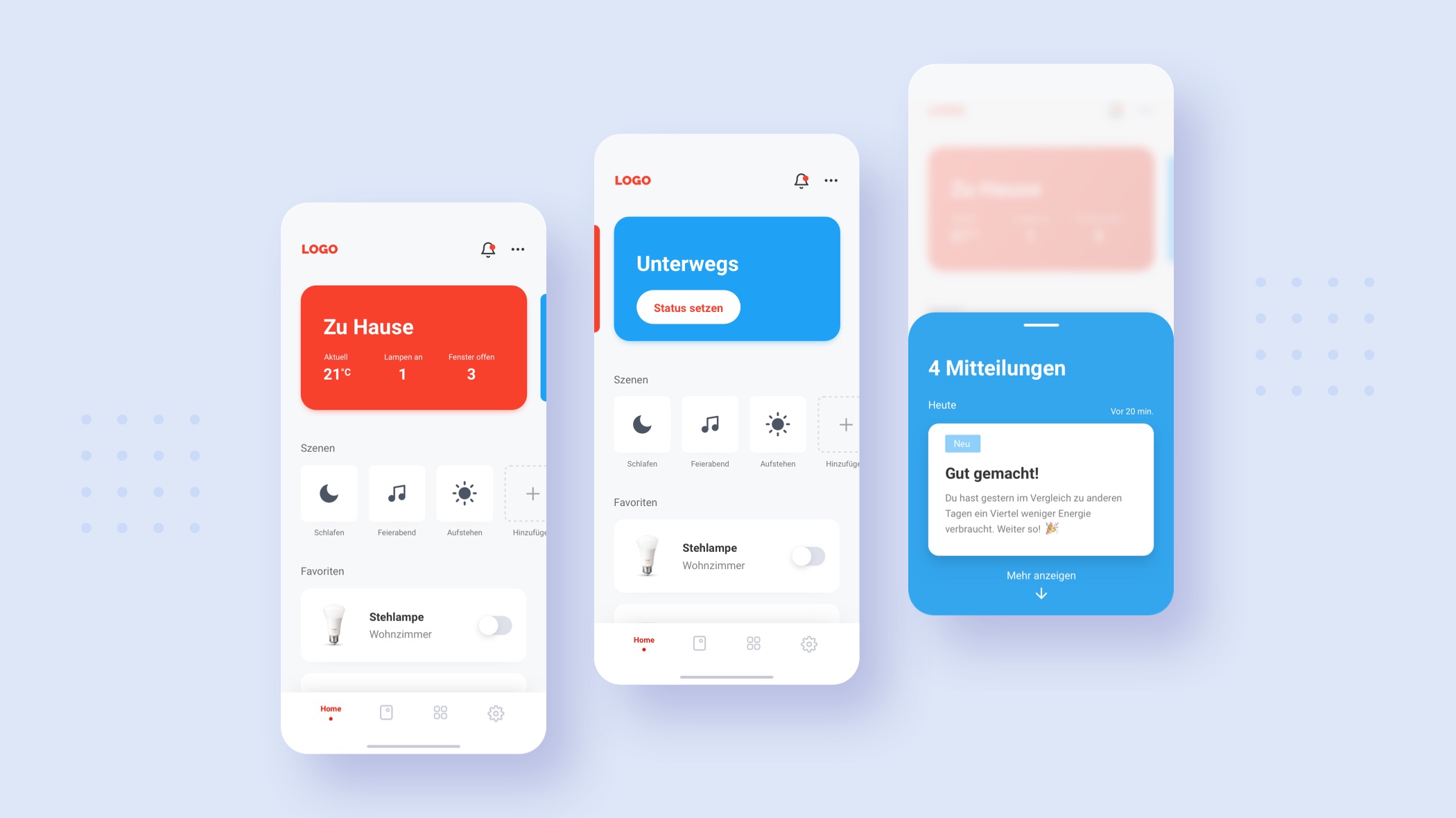 Smart Home – Aki Diebold | Portfolio